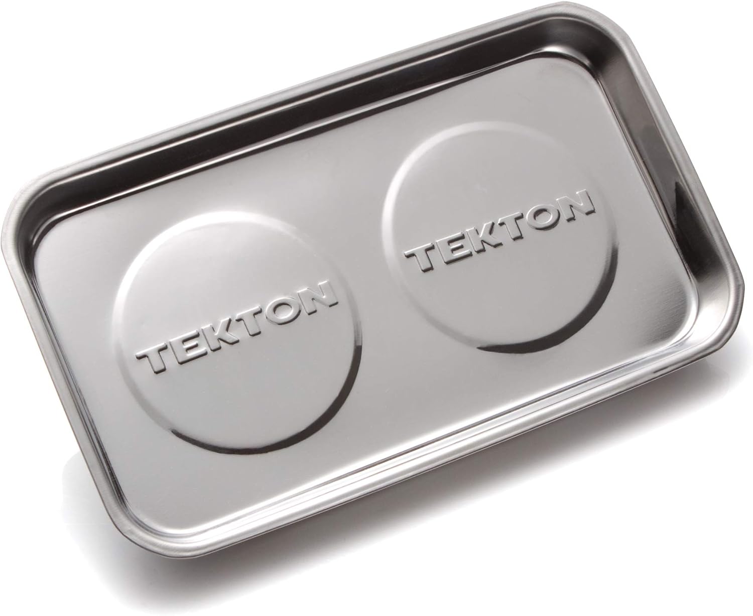 TEKTON 9-1/2 Inch Rectangle Magnetic Parts Tray | 1903