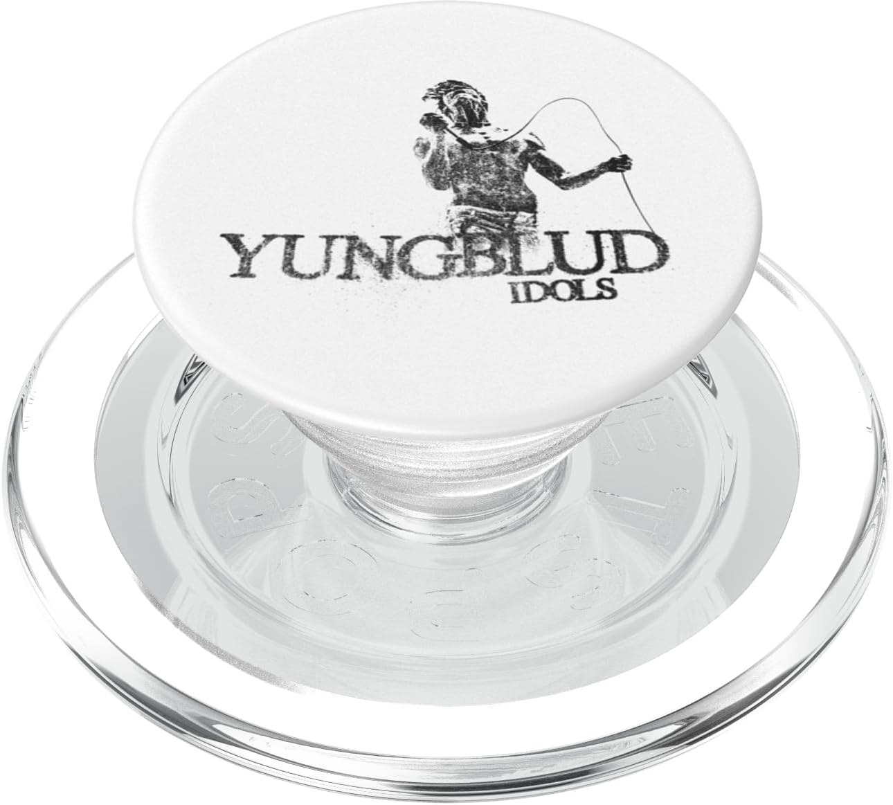Official Yungblud Idols Photo PopSockets PopGrip for MagSafe