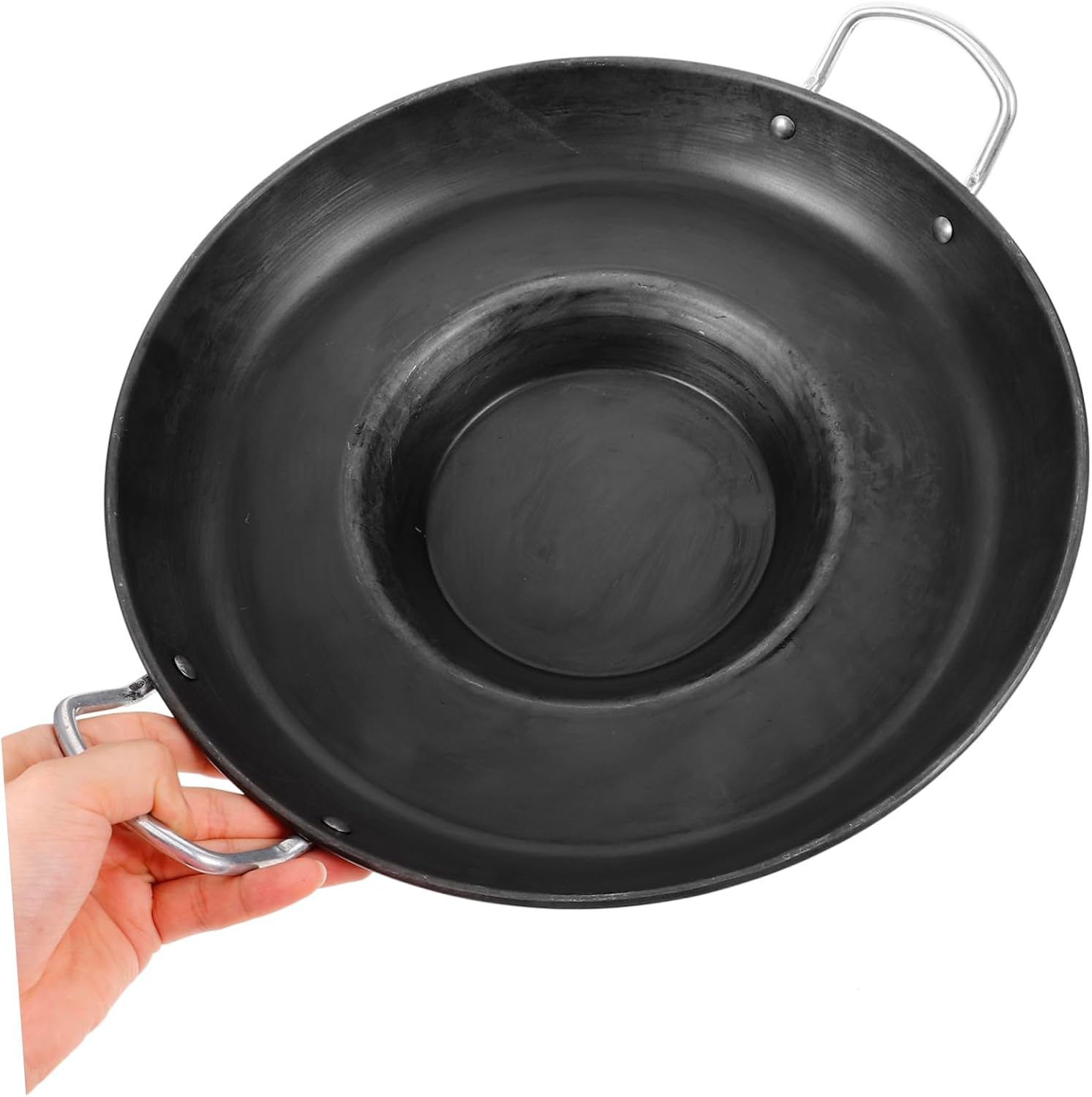 Non-stick Griddle Pan Frying Pan for Omelette Pancake and Steak Multi-use Kitchen