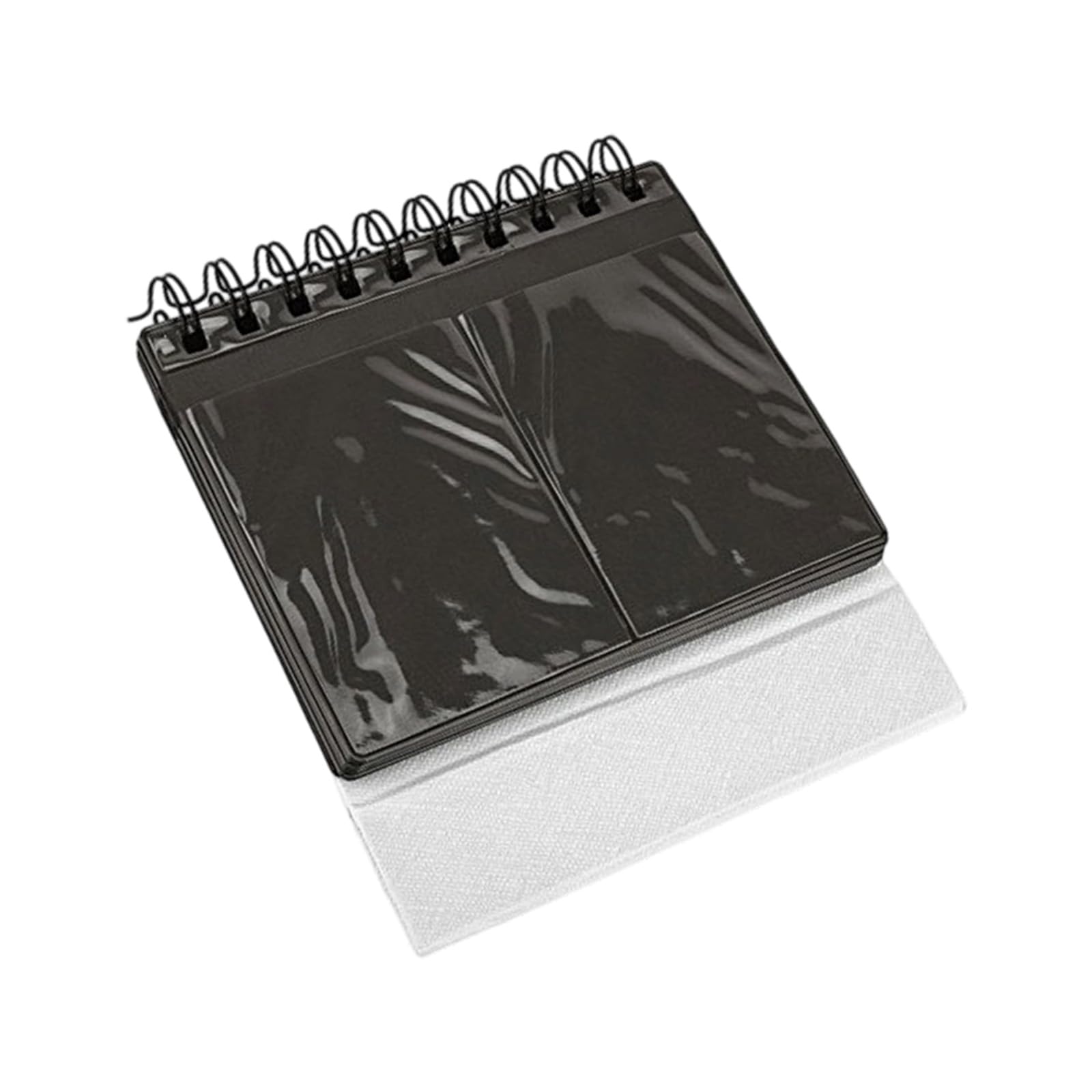 3Inch Photo Album Organizers with Inserts and Calendar Feature Picture Holder Photo Owner