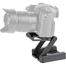 Khalia-Photo Z-Platte Flex tilt head camera holder 2-joint