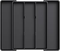 Vista 1 de Lifewit Utensil Organizer for Kitchen Drawers, Expandable Cooking Utensil Tray, Adjustable Cutlery Silverware Flatware Holder, Plastic Spatula Tools