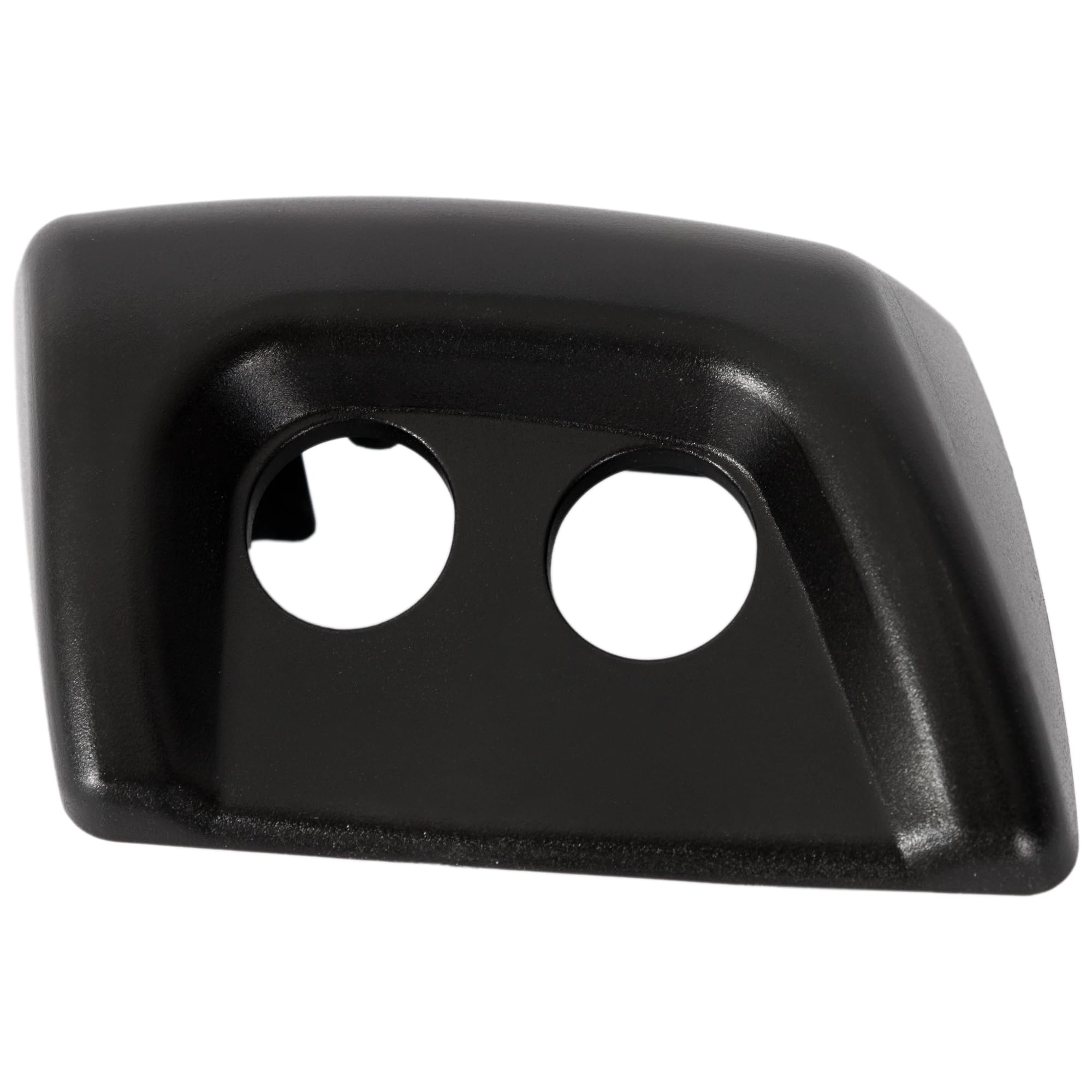 Garage-Pro Headlight Washer Cover SET Compatible with Land Rover Range Rover 2003-2009 Driver and Passenger Side