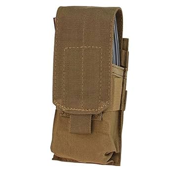 Amazon.co.jp: Condor マガジンポーチ M4 M16 シングルマグ MA5