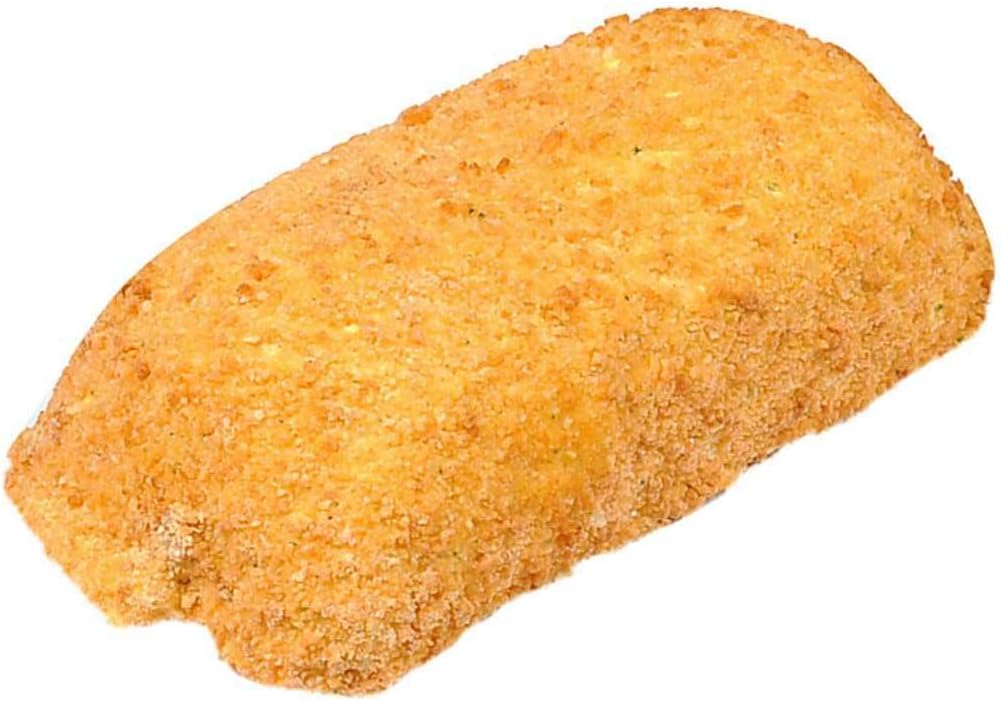 Barber Foods Frozen Stuffed Chicken Kiev Breast Meat, 7 Ounce -- 24 per case.