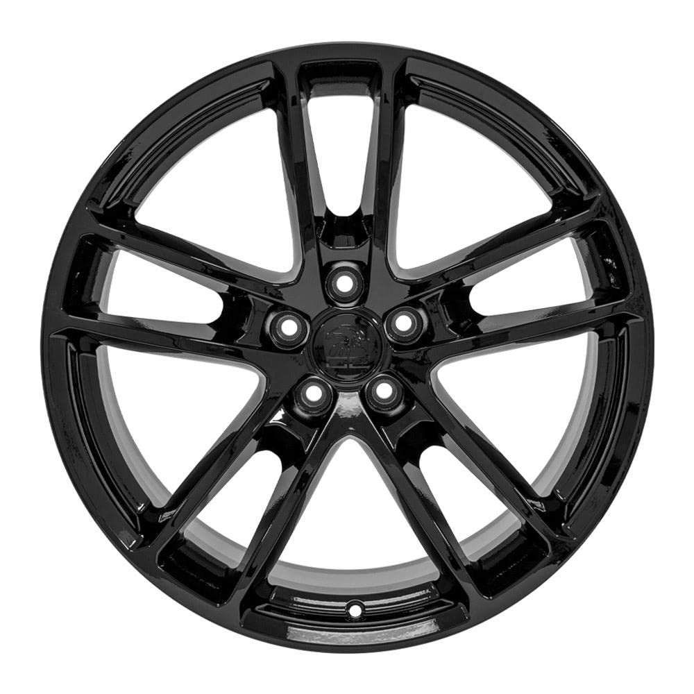 Amazon.com: OE Wheels DG23 20 Inch Rim Fits Charger/Challenger SRT