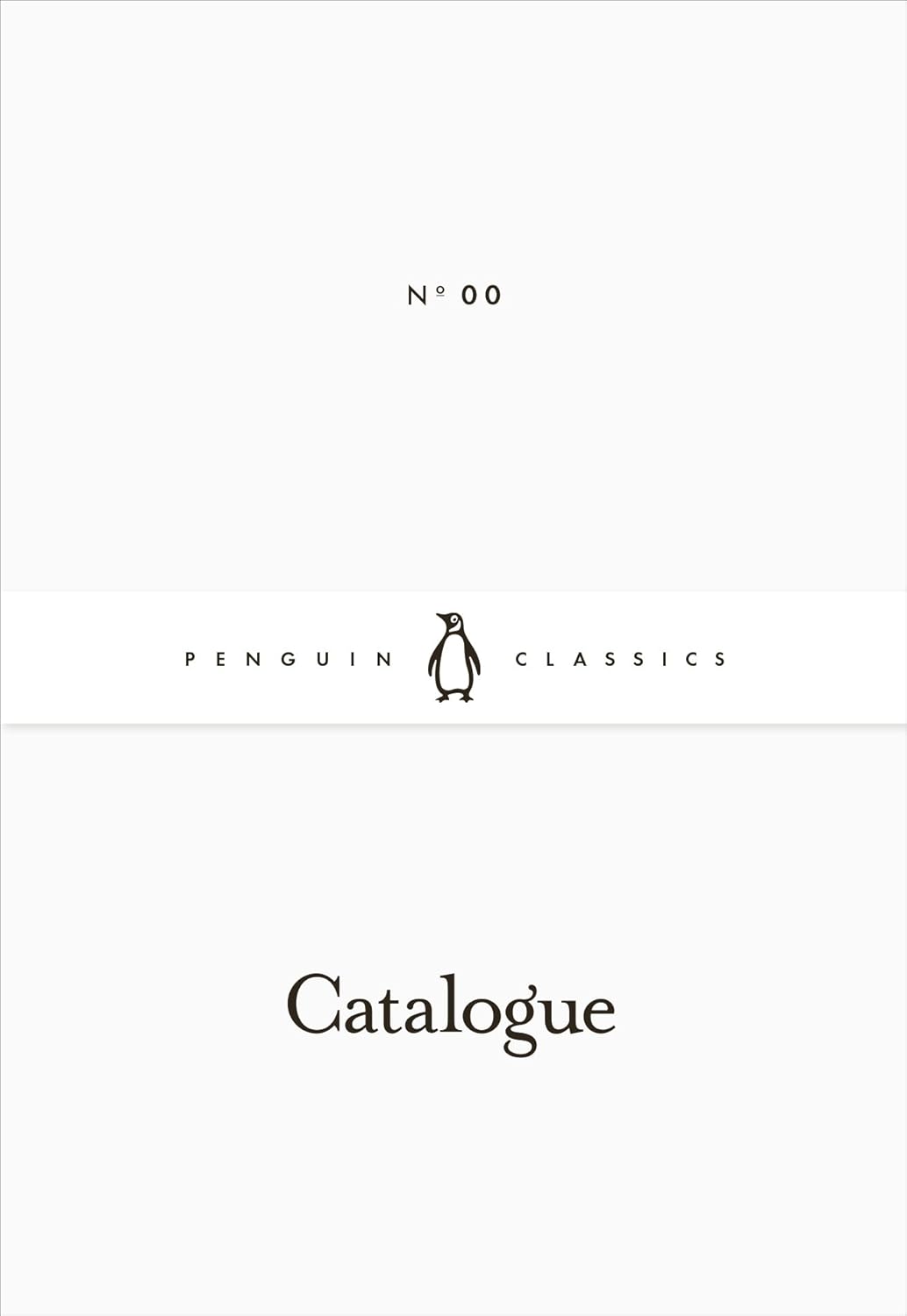 Penguin Classics Catalogue (Penguin Little Black Classics) Kindle