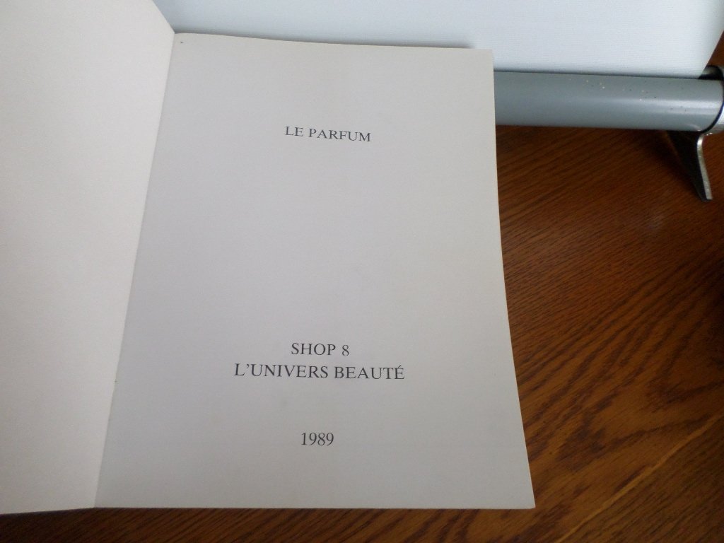 Le parfum shop 8 l'univers beauté