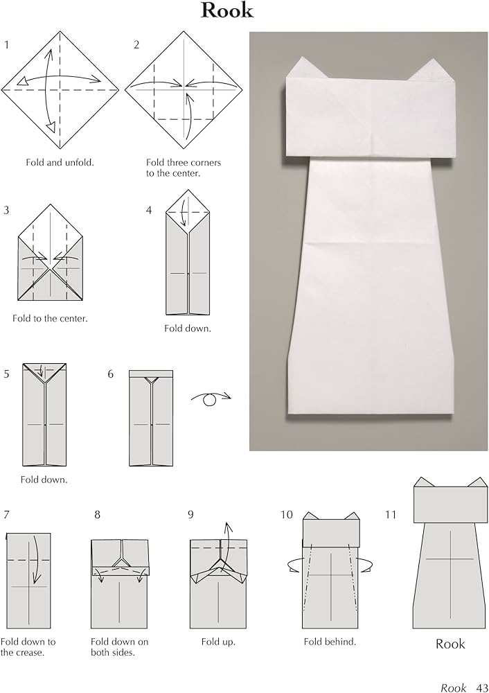 Amazon | Super Simple Origami: 32 New Designs (Dover Origami Amazon | Super Simple Origami: 32 New Designs (Dover Origami