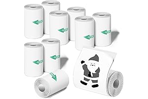 PeriPage Mini Printer Sticker Paper: Capture Memories, Let Creativity Bloom