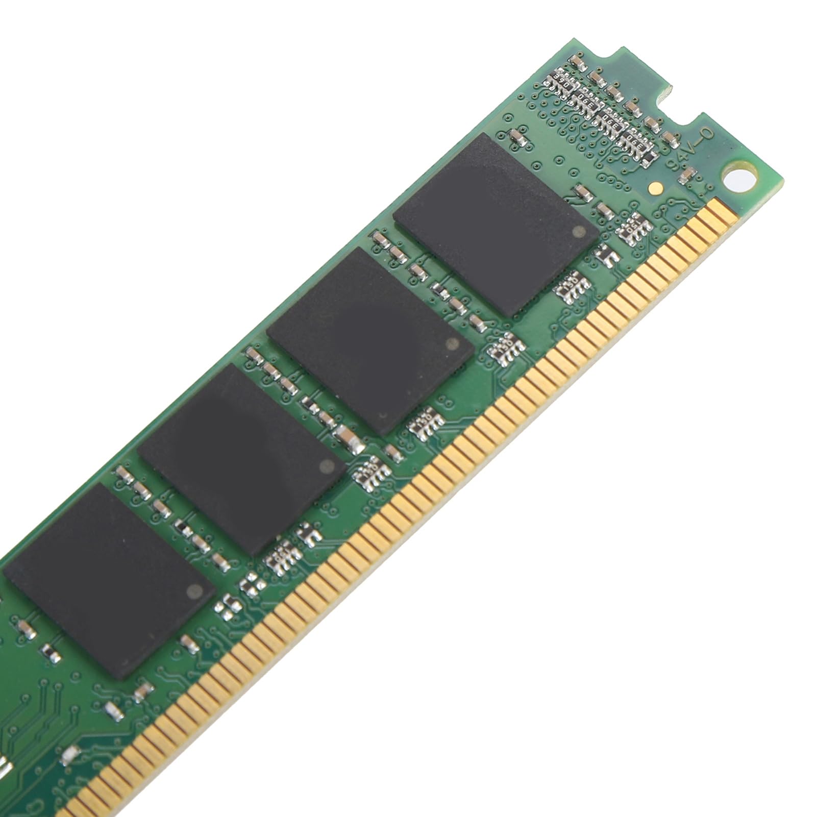 Ausla DDR3 RAM 1333MHz 2GB 240 Pin Unbuffered Non-ECC Memoria Desktop (4GB)