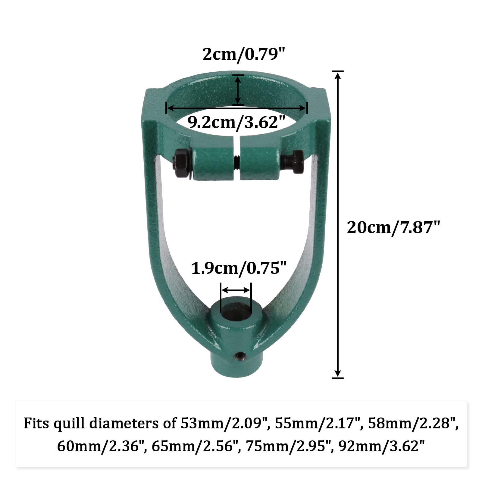 Accessorio per Mortasatura per Trapano, Set di Localizzatori per Trapano da Banco per Trapano a Scalpello per Mortasatura, Attacco Per Mortasatura Per Legno Per Trapano