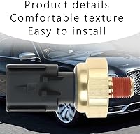 Vista 5 de deemars Sensor de presión de aceite del motor, interruptor de remitente del sensor de presión de aceite del motor, accesorios de automóvil, unidad