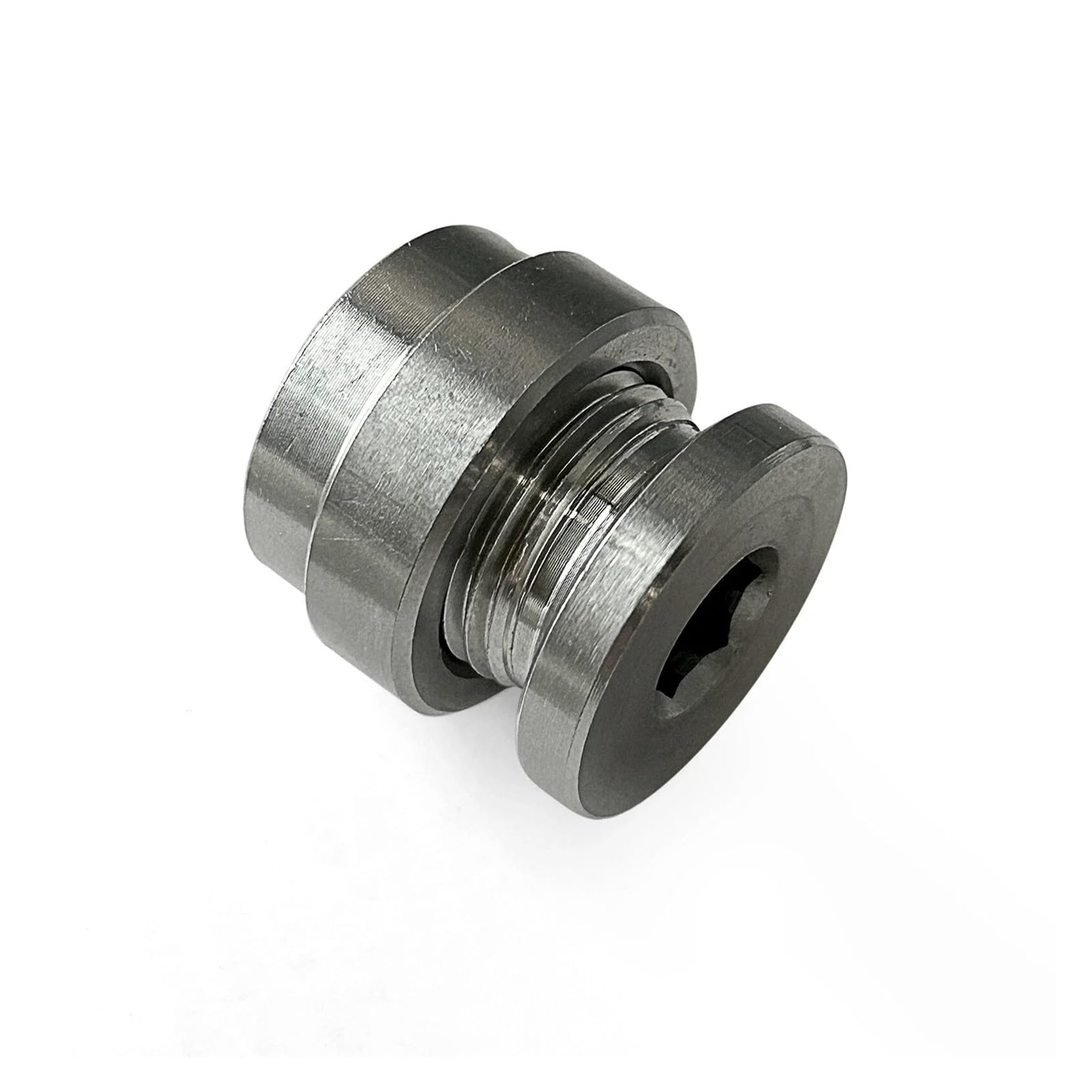 Partikelsensor 2 Paar O2-Sauerstoffsensorstopfen M18 X 1,5 Auspuff-Lambda-Bossenmutter Für Anschweißen Aus Edelstahl 304 Stickstoffoxid NOx Sensor