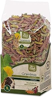 JR FARM Grainless Health Complete Cochon d'Inde 600 g