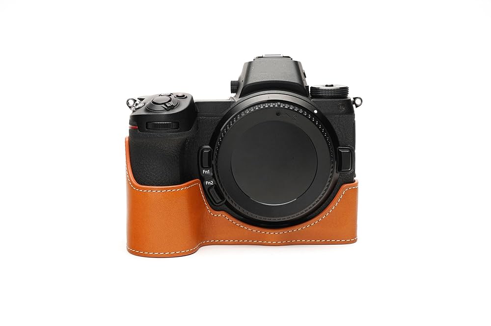 Amazon | TP Original Nikon Z5 専用 オープナブルタイプ 本革