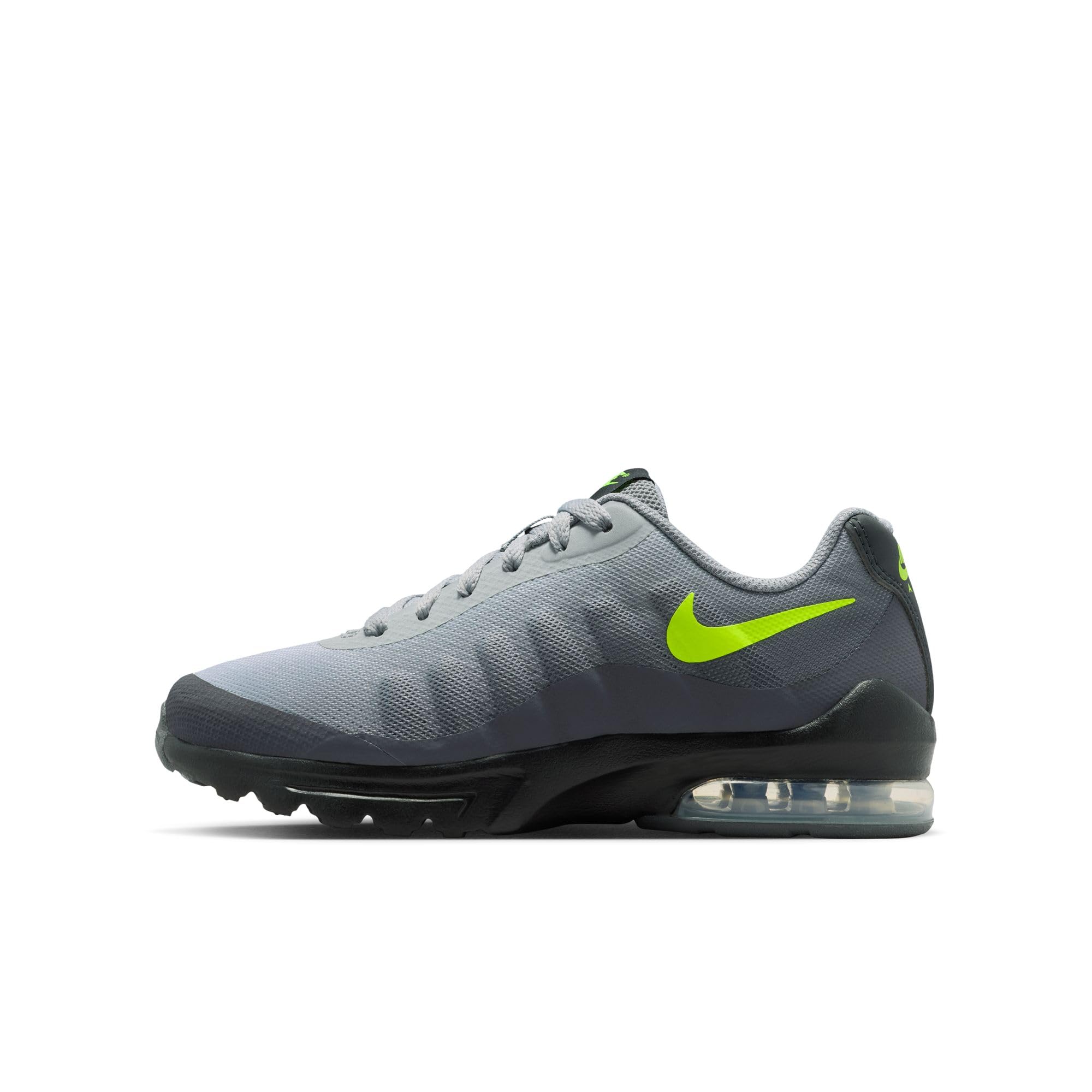 Nike Big Kids Nike Air Max Invigor Trainers - Grey
