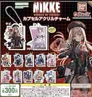 NIKKEグッズセット 勝利の女神:NIKKE グッズセット - メルカリ