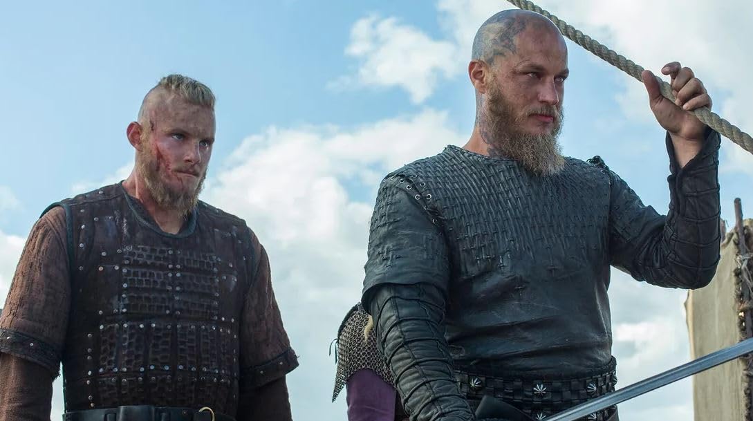 Vikings - Saisons 1 à 6 [DVD]