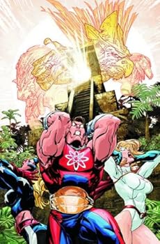 JSA All Stars Issue #9 Comic