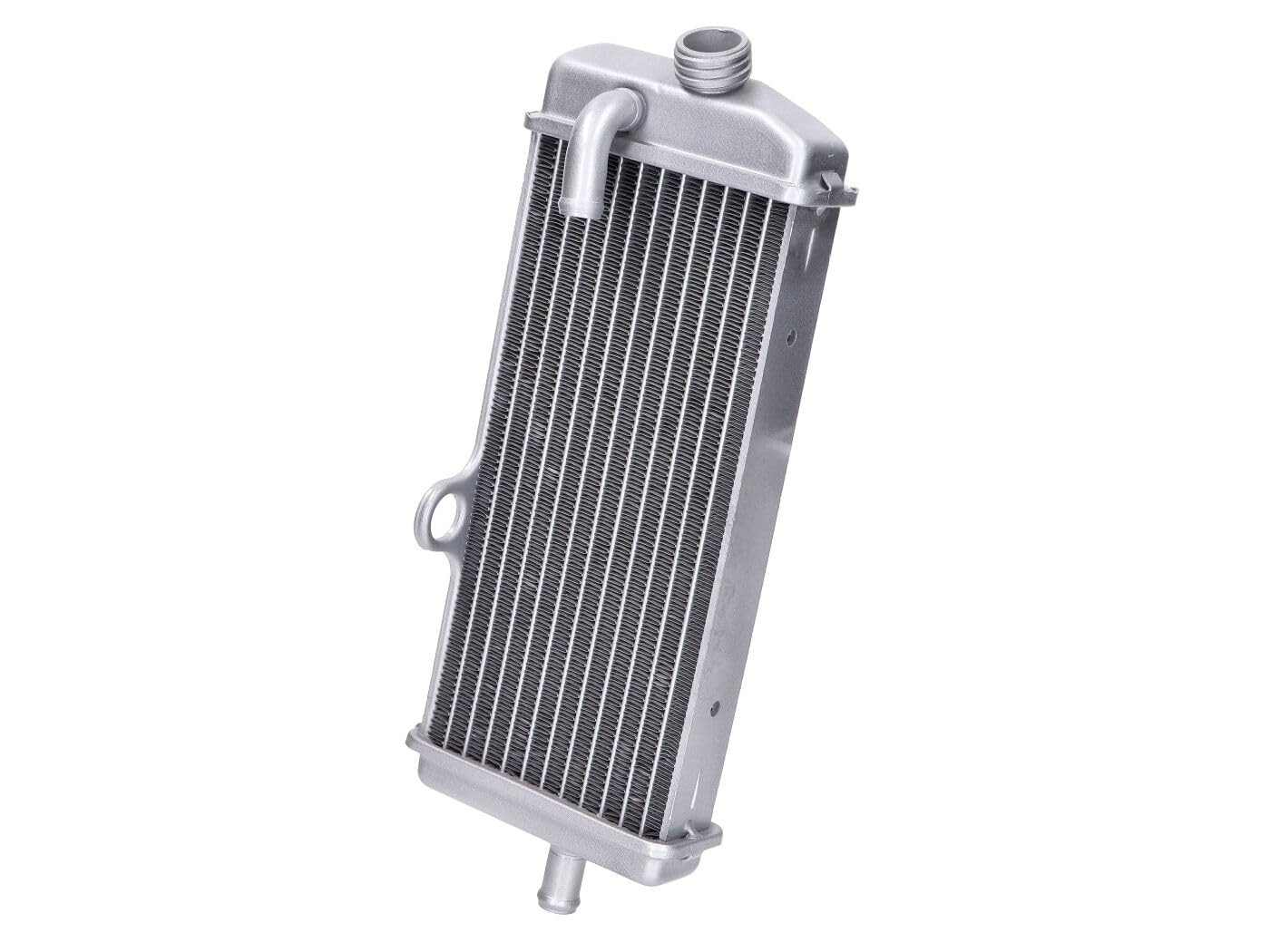 Radiatore di raffreddamento Teknix per Yamaha 50 DT Supermotard 2003-2011