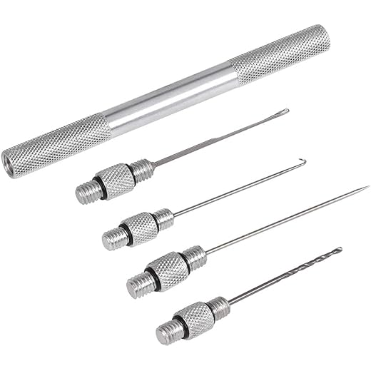 Futaba Fishing Rigging Bait Needle Kit 5 in