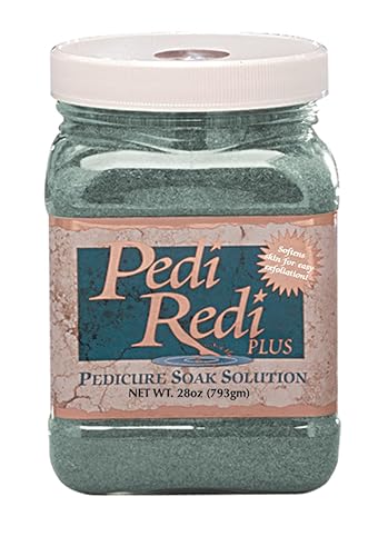 Miniatura 9 de Pedi Redi Plus Solución de remojo de pedicura