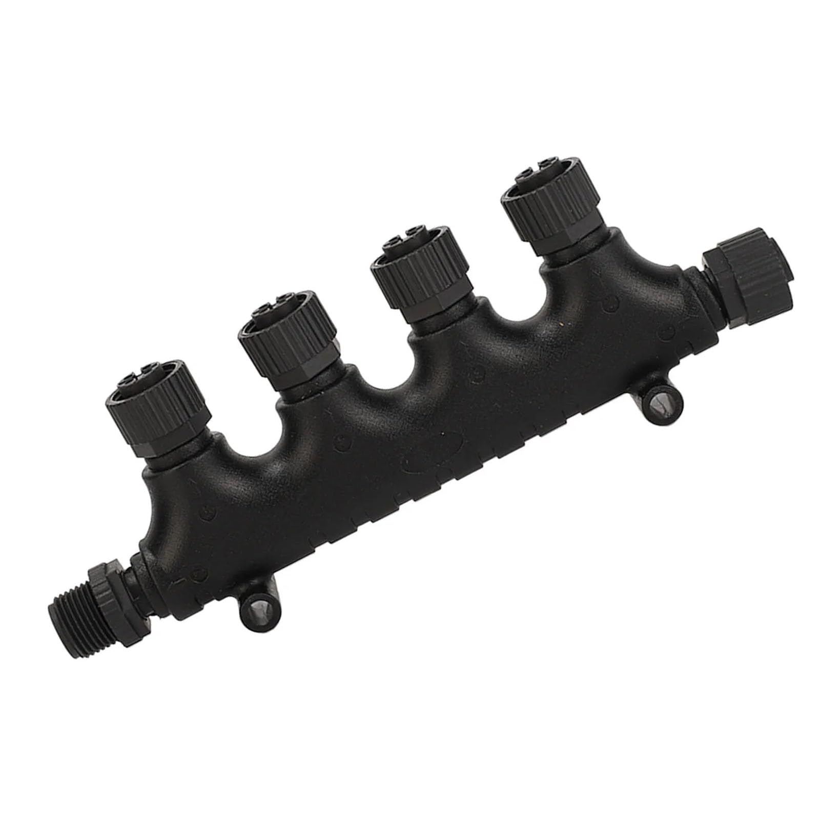 Connettore Giunzione a 4 Porte 12 mm 5 Pin per