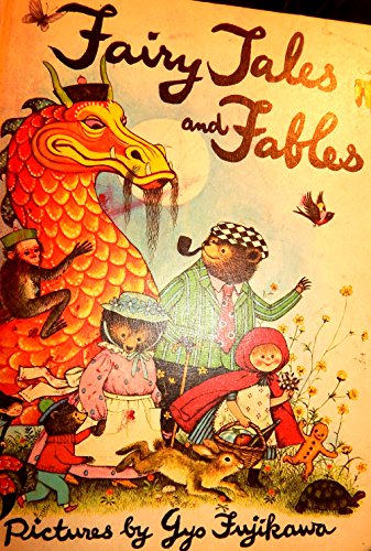 Fairy Tales & Fables B007855Z1E Book Cover