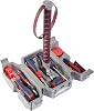 Thor Hammer Tool Kit, Daily Repair Filled Household Tool Case Pliers DIY Repair Kits Multi Tools Thor Hammer Accessories