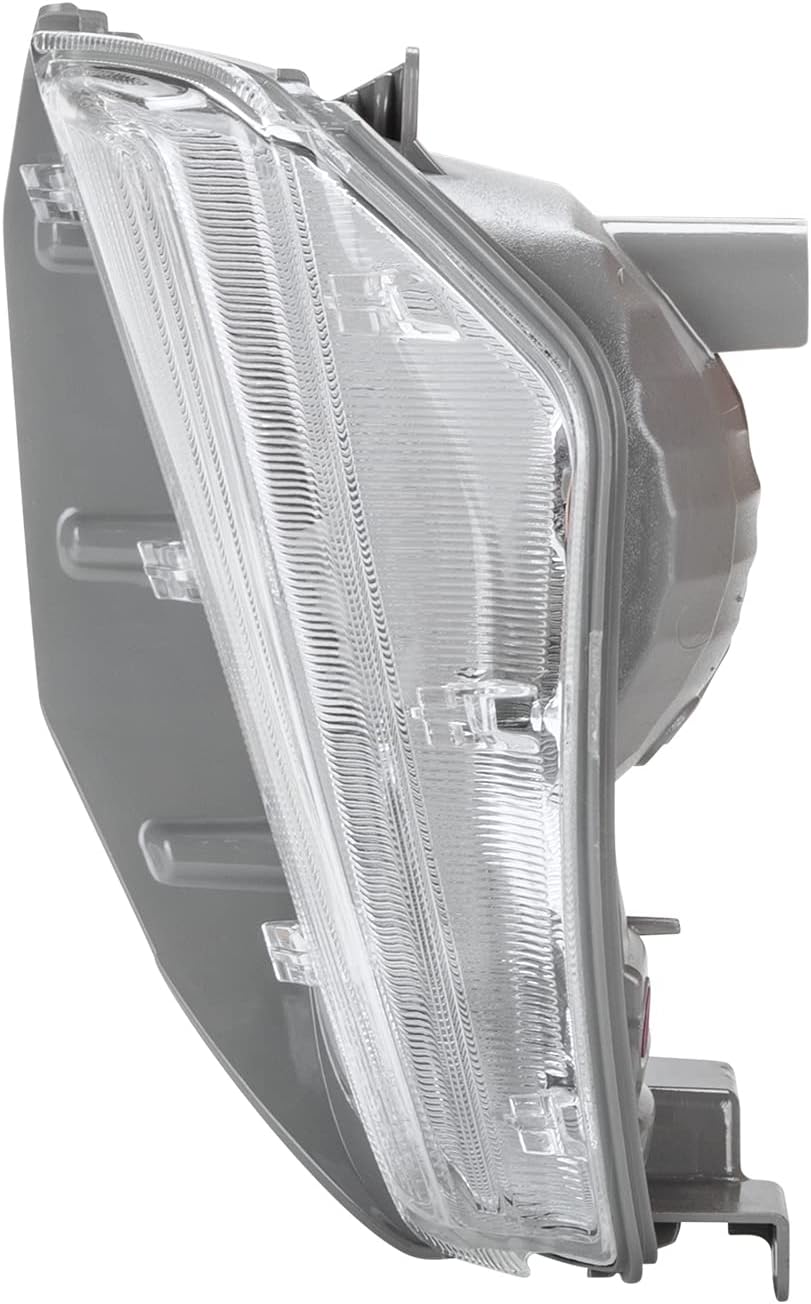 TYC Left Turn Signal Light Assembly Compatible with 2012-2014 Toyota Prius V