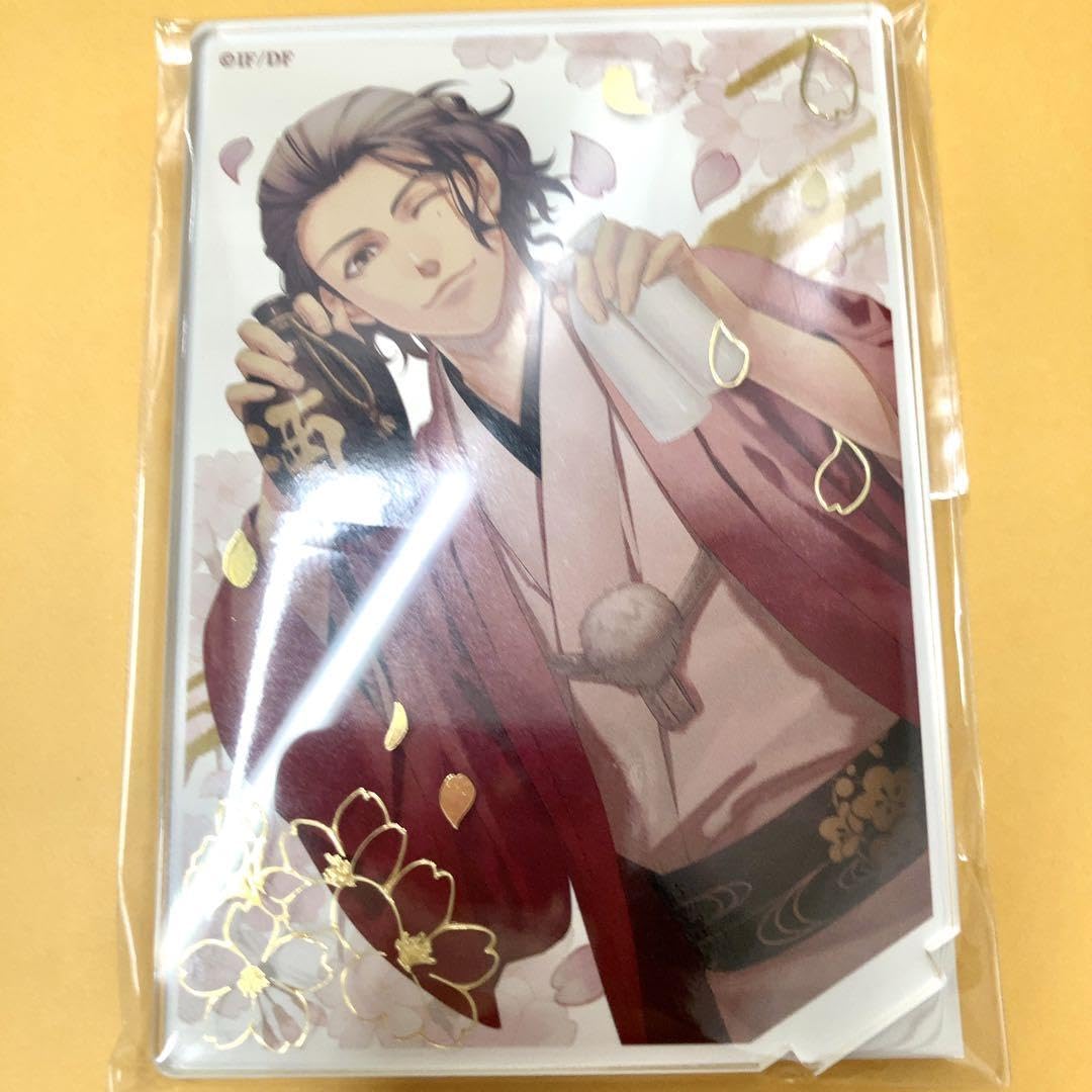 Amazon.co.jp: 薄桜鬼 薄桜商店 新宿 マルイ カード型 アクリル