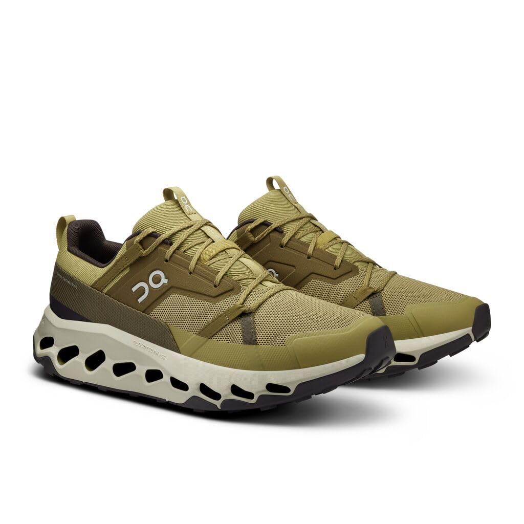 ON Men's Low-Top Sneakers, Safari Ice, 10