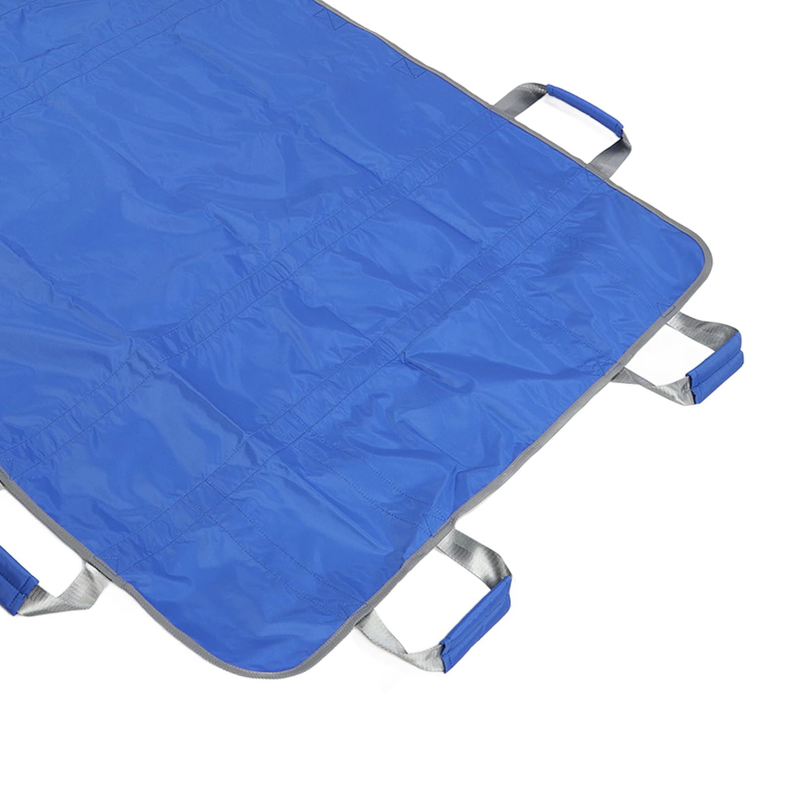 J-ouuoPositioning Bed Pad Sábana de Transferencia de Cama Lavable Multiusos con Asas Reforzadas