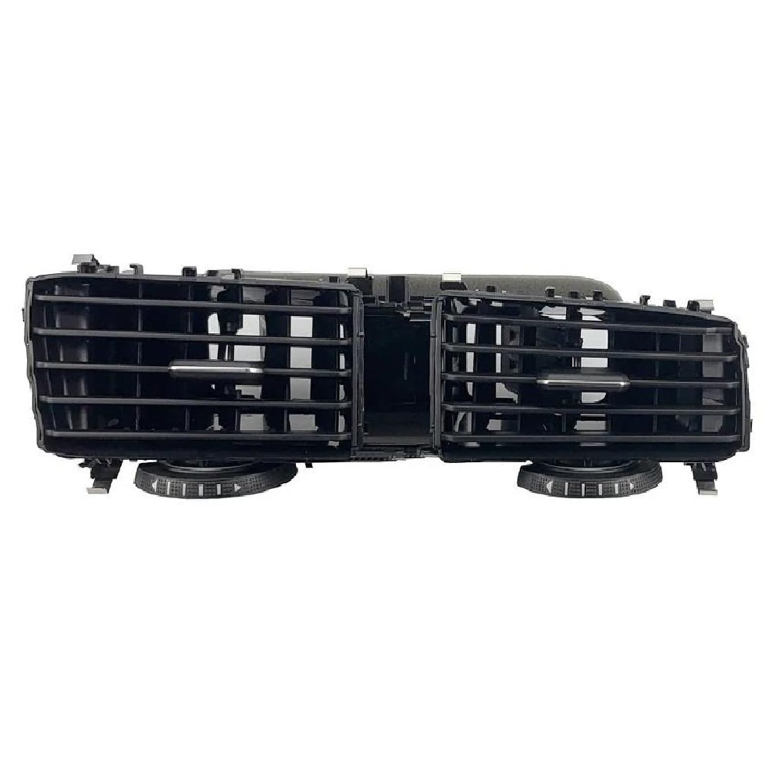 Wylot klimatyzatora do VW do Golf 7 7,5 MK7 MK7.5 2013-2019 przednia deska rozdzielcza samochodu wylot klimatyzatora wylot samochodowy odpowietrznik