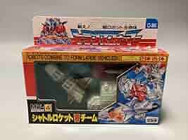 トランスフォーマー　MT-4 シャトルロケット　Ｗチーム　タカラ　Ｃ-364 トランスフォーマー MT-4 シャトルロケット Wチーム タカラ C-364
