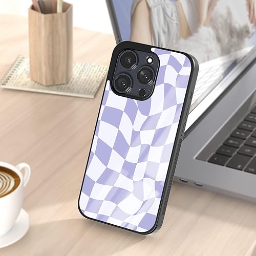 Miniatura 6 de Fundas de teléfono divertidas para niñas con diseño de tablero de ajedrez para iPhone 11, 12, 13, 14 Pro Max Plus Mini X Xs Xr, Samsung Note 7, 8,