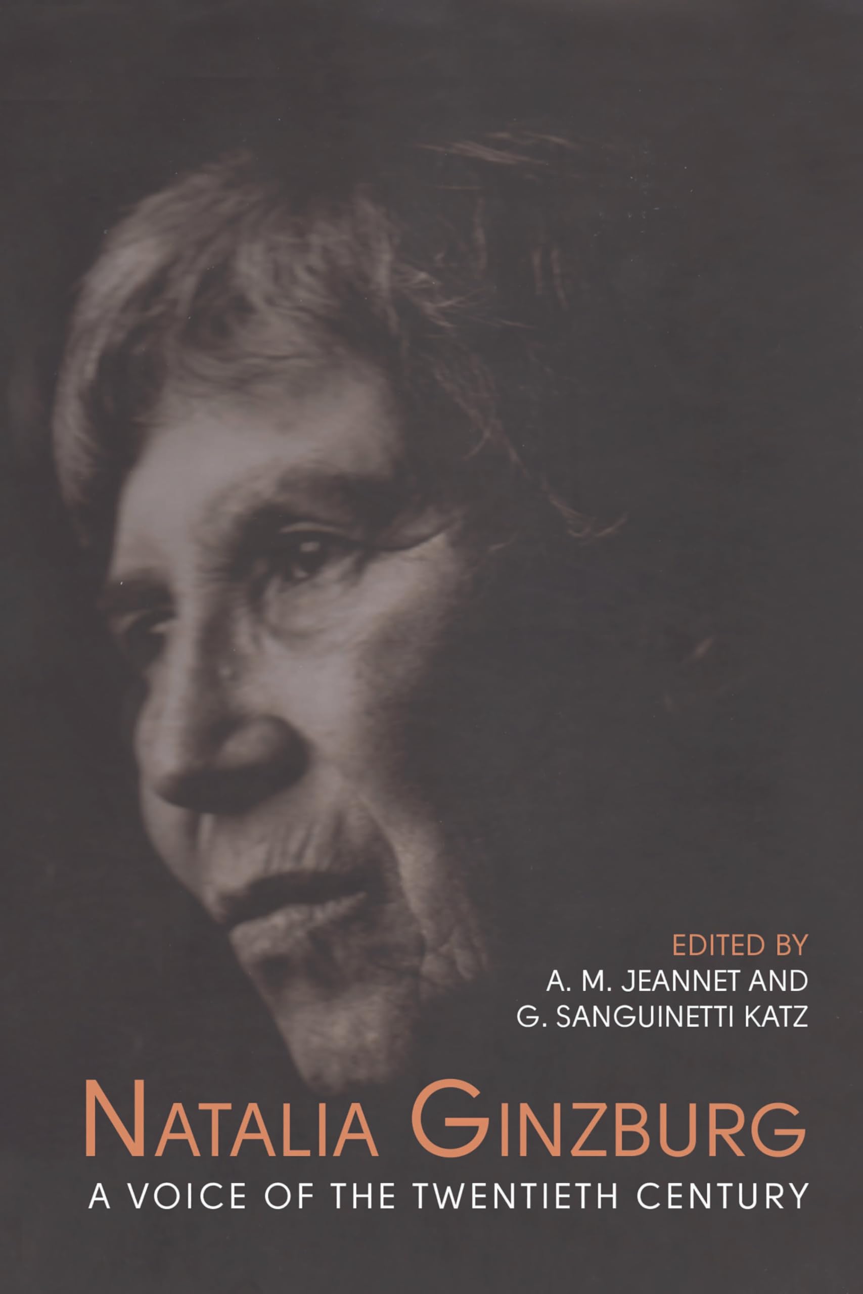 Natalia Ginzburg by Angela M. Jeannet, Giuliana Katz - 9781487587277