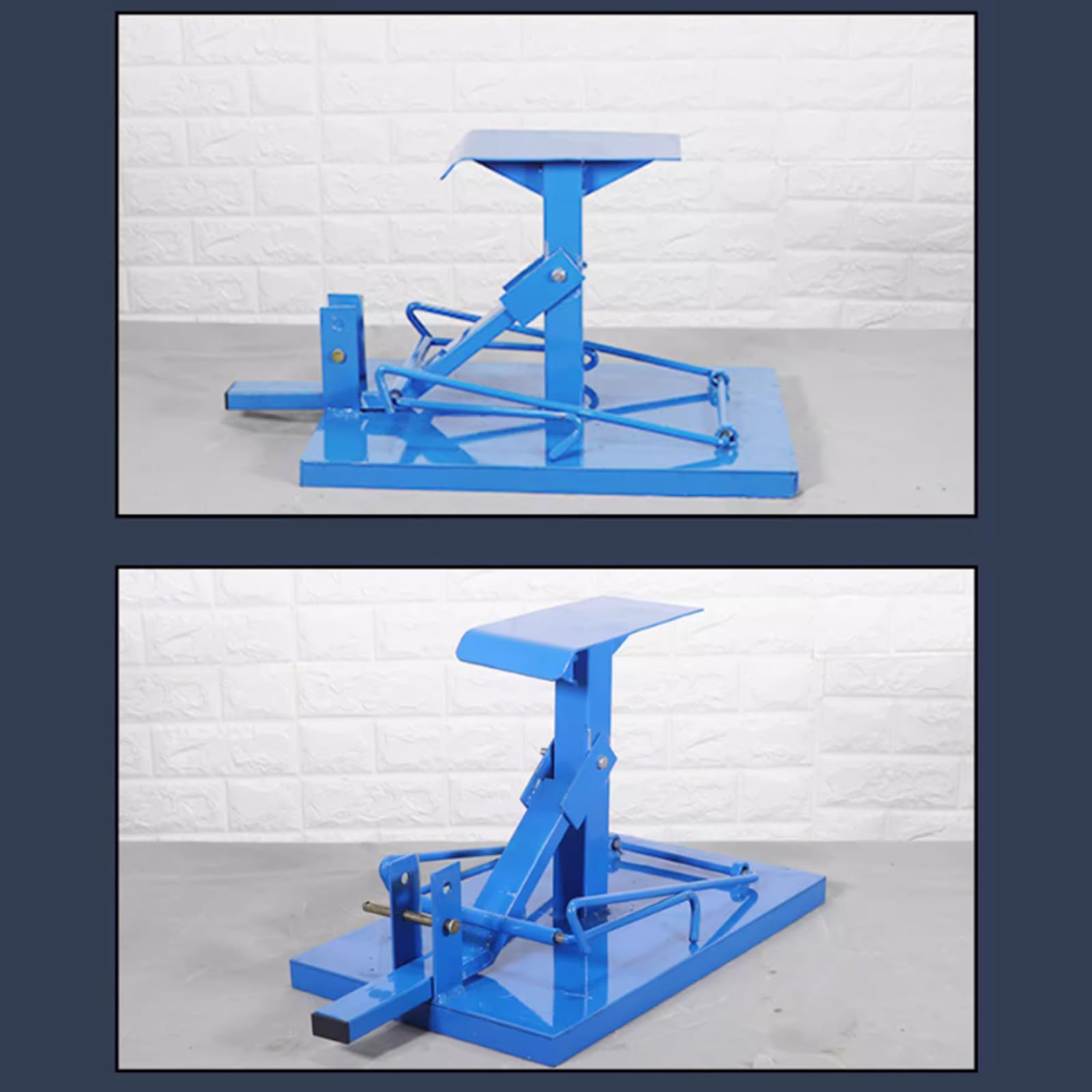 Manuale Spreader Pneumatico Portatile Smontagomme Piccolo Pneumatico di Riparazione Stand Auto Moto Pneumatici Strumenti di