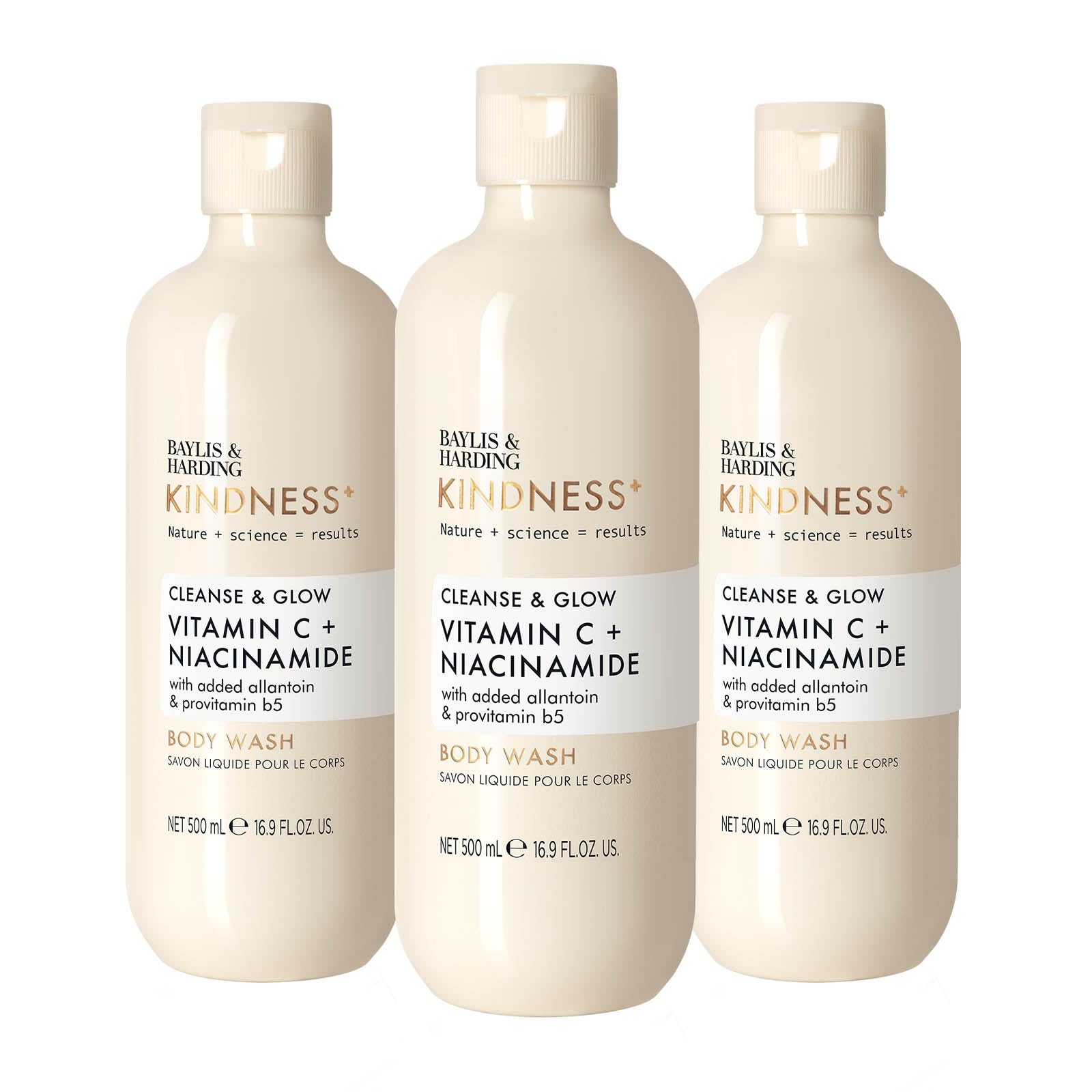 Baylis amp Harding Kindness Body Wash