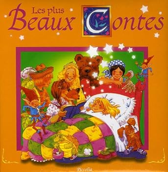 Paperback les plux beaux contes [French] Book