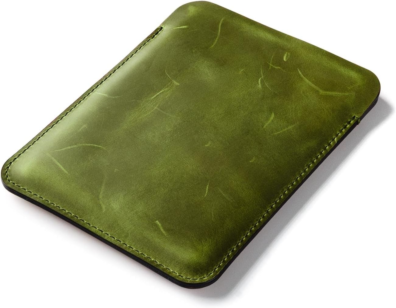Crazy Horse Craft Leather Case for Kindle Paperwhite 12th Generation 7 Inch