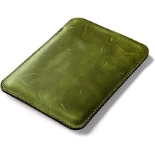 Crazy Horse Craft Leather Case for Amazon Kindle 6 Inch 2022/2024/2026
