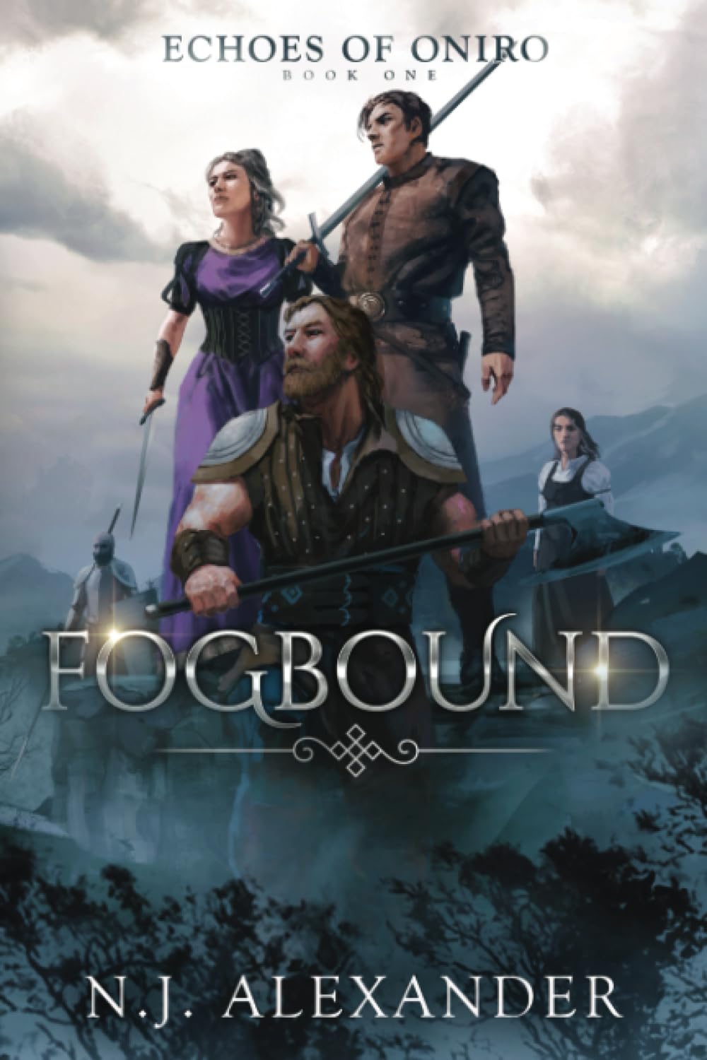 Fogbound: Echoes of Oniro Book One: 1