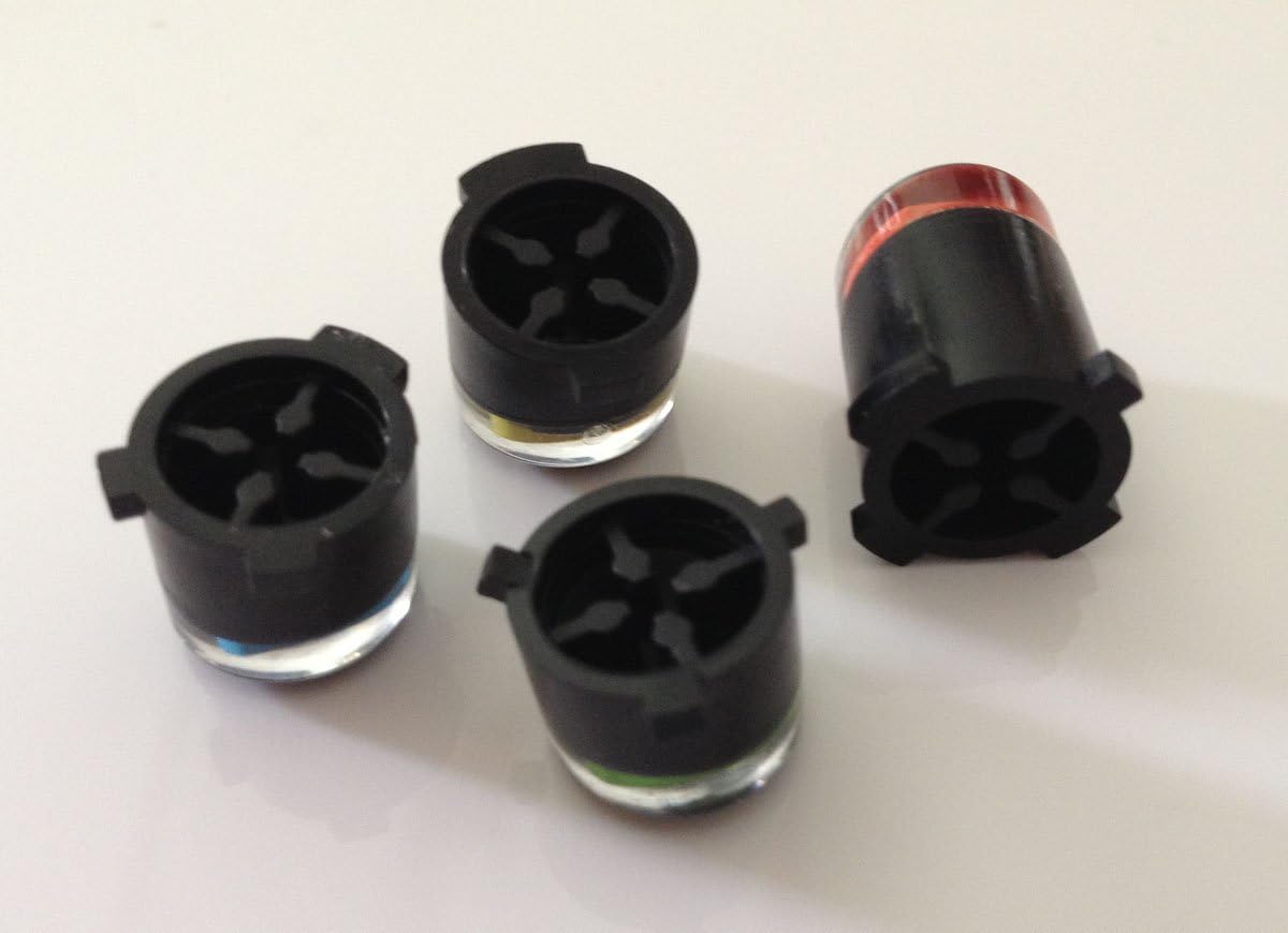 Original ABXY Buttons for Xbox One Controller (A B X Y)