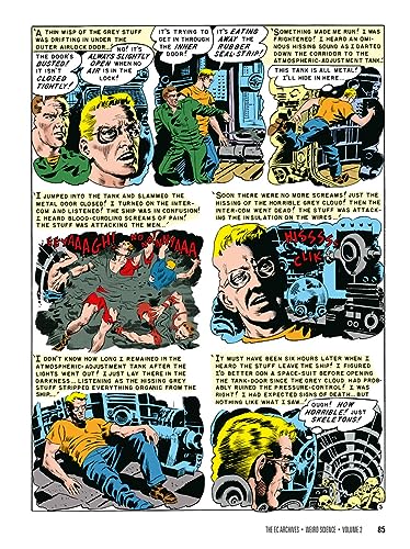 The EC Archives: Weird Science Volume 2