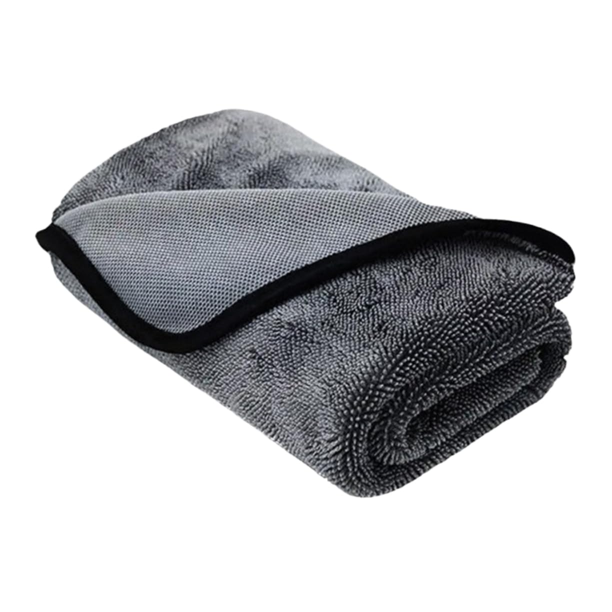 CHILDWEET Multifunktionales Saugfähig Autowaschtuch 60x160cm Mikrofaser Extra ohne Wasserflecken und Schonende Lackpflege für Autowäsche