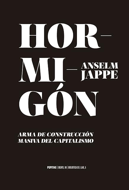 Portada de Hormigon. Arma de Construccion Masiva