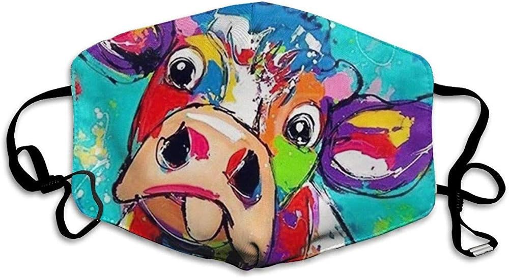 maschera anti-inquinamento per le donne