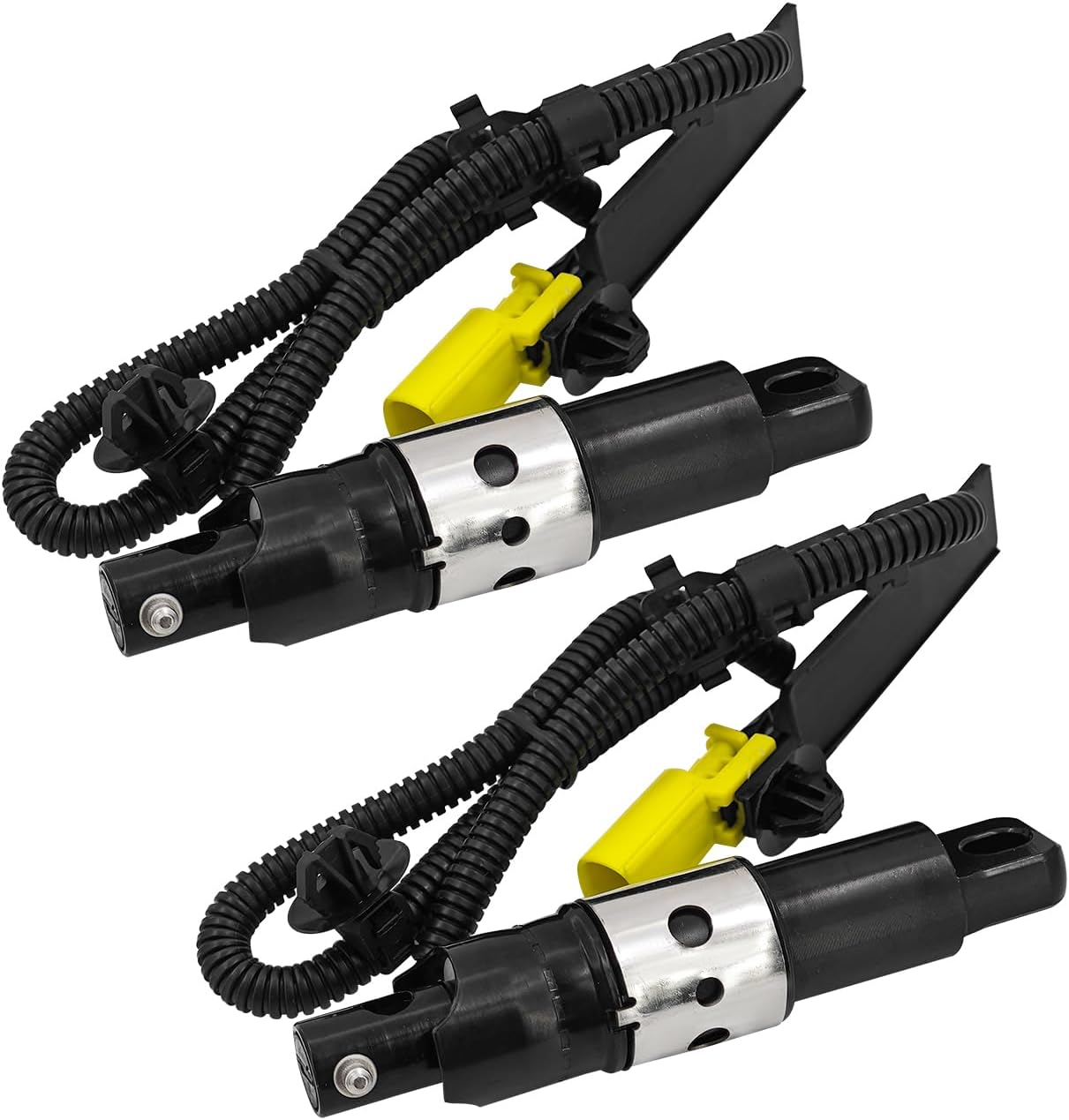 Left & Right Pop Up Hood Lifter Replacement for Lexus ES250 ES300h ES350 3.5L 2.5L 2019-2022 53460-33020 53460-33040 5346033020 5346033040